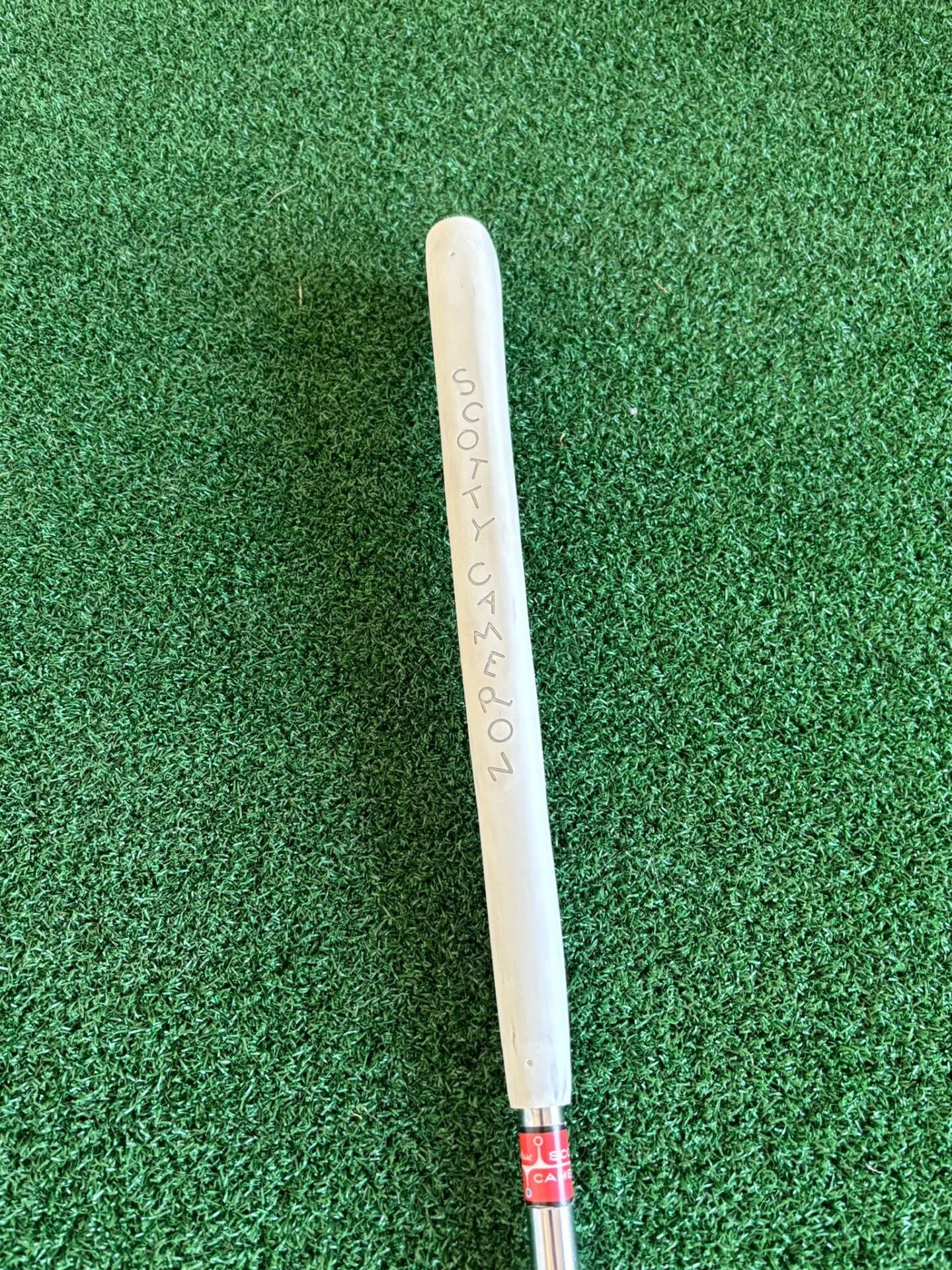 Putter Scotty Cameron Newport Beach 2004 – Image 5