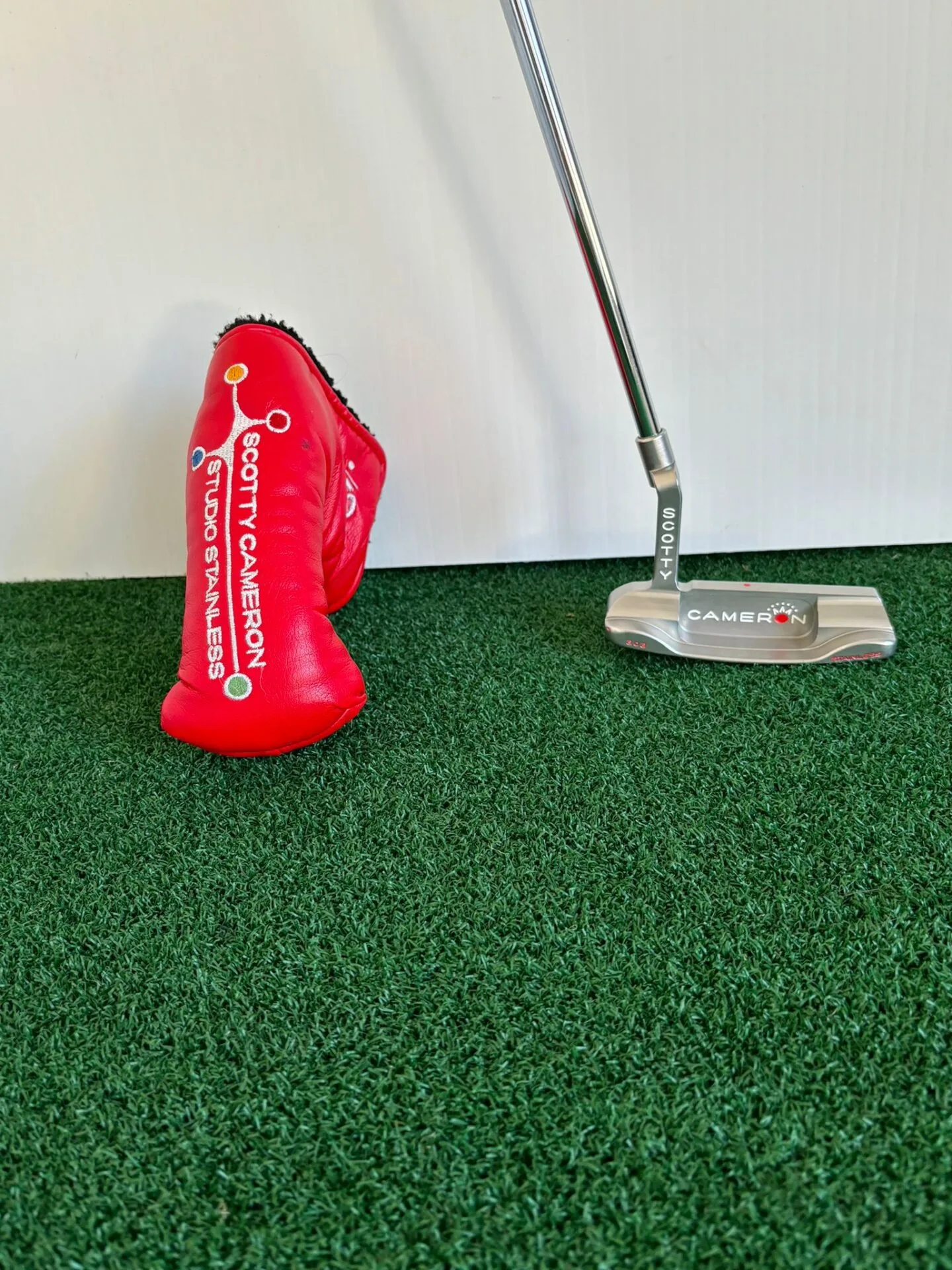 Putter Scotty Cameron Newport Beach 2004 – Image 2