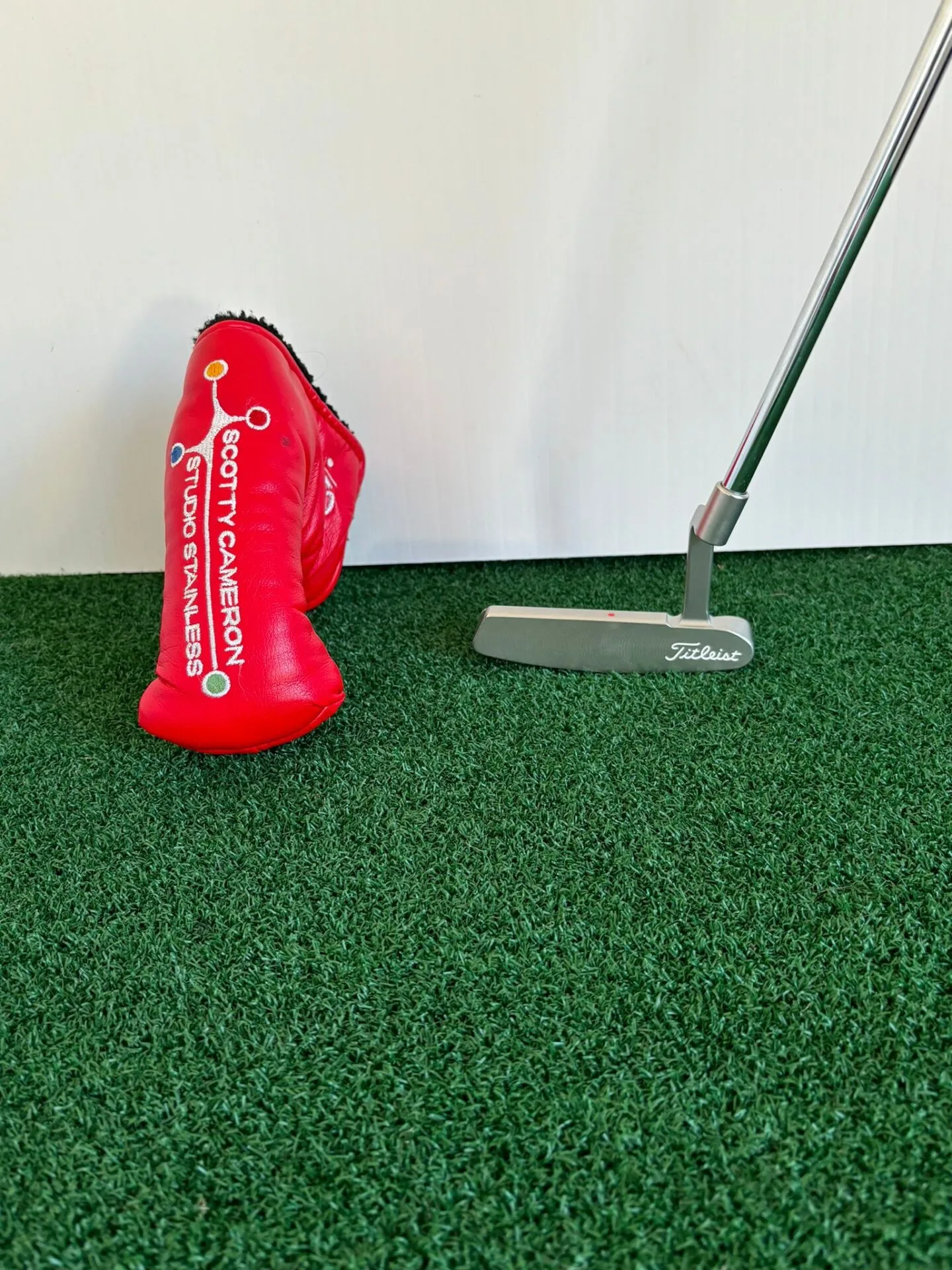 Putter Scotty Cameron Newport Beach 2004 – Image 3