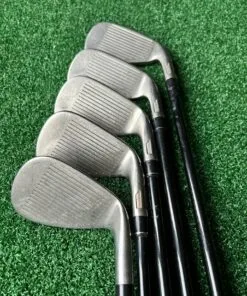 Alternative view of Serie de Fers Taylormade Stealth gaucher regular