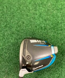 Driver Taylormade Sim 2 max 10.5 Regular gaucher