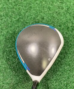 Alternative view of Driver Taylormade Sim 2 max 10.5 Regular gaucher