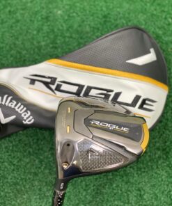 Driver Callaway Rogue St Max  10.5  Regular Gaucher
