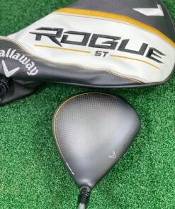 Alternative view of Driver Callaway Rogue St Max LS 9.0 senior Gaucher