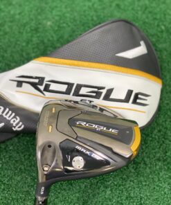 Driver Callaway Rogue St Max D 10.5 Senior Gaucher