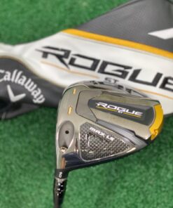 Driver Callaway Rogue St Max LS 9.0 senior Gaucher