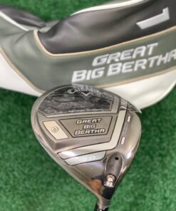 Driver Callaway Great Big Bertha 12 lady
