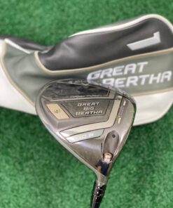 Driver Callaway Great Big Bertha 10.5 regular