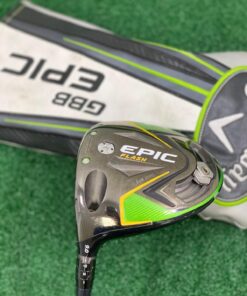 Driver Callaway Epic Flash 9.0 senior gaucher