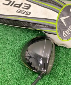 Alternative view of Driver Callaway Epic Flash 9.0 senior gaucher