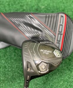 Driver Cobra King F8 9.0 xstiff gaucher