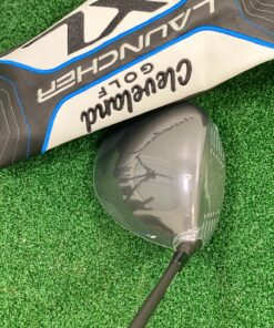 Alternative view of Driver Cleveland launcher XL lite 10.5 regular gaucher neuf