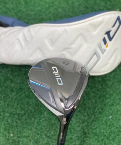 Bois 3 Taylormade Qi10 Senior