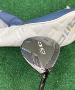 Bois 3 Taylormade Qi10 max Lady