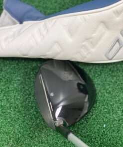 Alternative view of Bois 3 Taylormade Qi10 max Lady