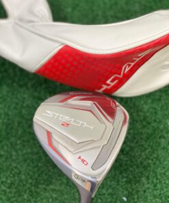 Bois 5 HD Taylormade Stealth 2 lady