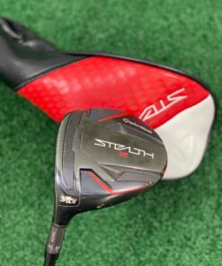 Bois 3  HL Taylormade Stealth 2 Regular gaucher