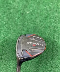 Bois 5 Taylormade Stealth 2 Stiff gaucher