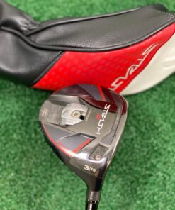Bois 3 Taylormade Stealth 2 + stiff