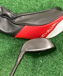 Alternative view of Bois 3  Taylormade Stealth + Stiff