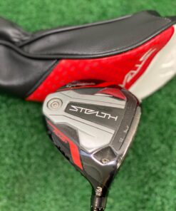Bois 3 Taylormade Stealth + Stiff