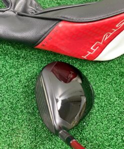 Alternative view of Bois 3 Taylormade Stealth 2 + stiff