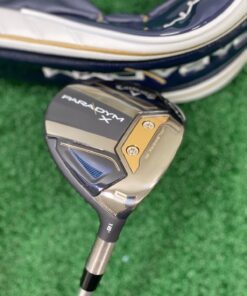Bois 5 Callaway Paradym X lady