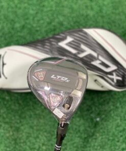 Bois 5 Cobra LTDX max neuf Lady