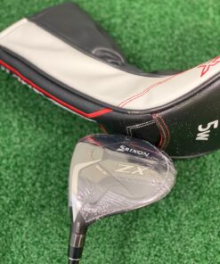 Bois 5 Srixon ZX MK2 Regular Neuf Gaucher