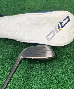 Alternative view of Hybride 5 Taylormade Qi10 Senior
