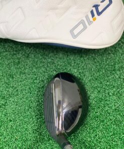Alternative view of Hybride 5 Taylormade Qi10 MAX Lady