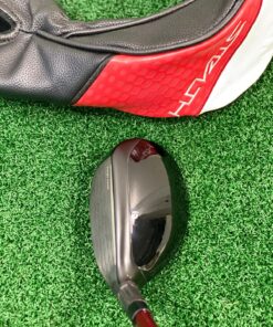 Alternative view of Hybride 3 Taylormade Stealth 2 Stiff