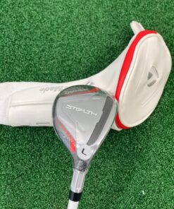 Hybride 5 Taylormade Stealth  Neuf Lady
