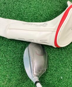 Alternative view of Hybride 5 Taylormade Stealth  Neuf Lady