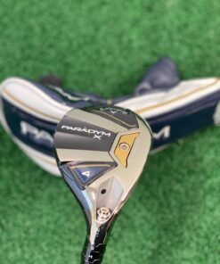 Hybride 4 Callaway Paradym X Stiff
