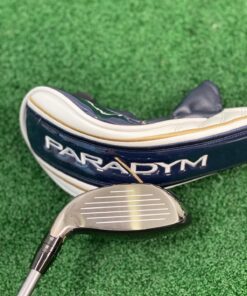 Alternative view of Hybride 4 Callaway Paradym Regular