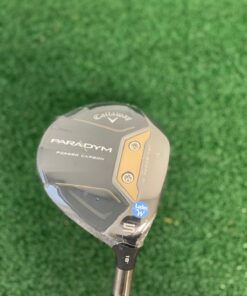 Bois 5 Callaway Paradym Neuf Lady