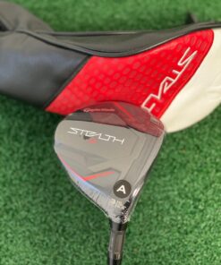 Bois 3HL Taylormade Stealth 2 Senior Neuf