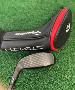Alternative view of Hybride 3 Taylormade Stealth Plus Regular