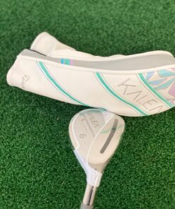Hybride 6 Taylormade Kalea Lady