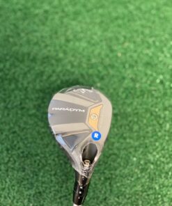 Hybride 5 Callaway Paradym Neuf senior