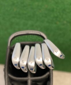 Alternative view of Serie de fers Cobra Forged TEC  Regular 5-PW