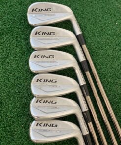 Serie de fers Cobra Forged TEC  Regular 5-PW