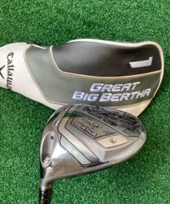 Driver Callaway Great Big Bertha 10.5 gaucher senior