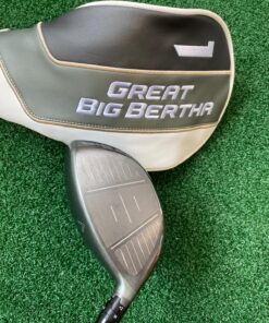 Alternative view of Driver Callaway Great Big Bertha 10.5 gaucher senior