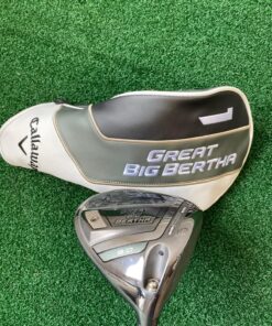 Driver Callaway Great Big Bertha 9.0 regular