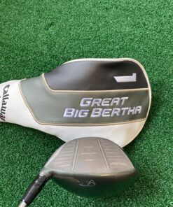 Alternative view of Driver Callaway Great Big Bertha 9.0 regular