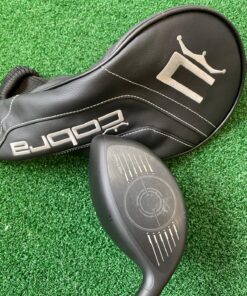 Alternative view of Driver Cobra Darkspeed X 10.5 gaucher regular