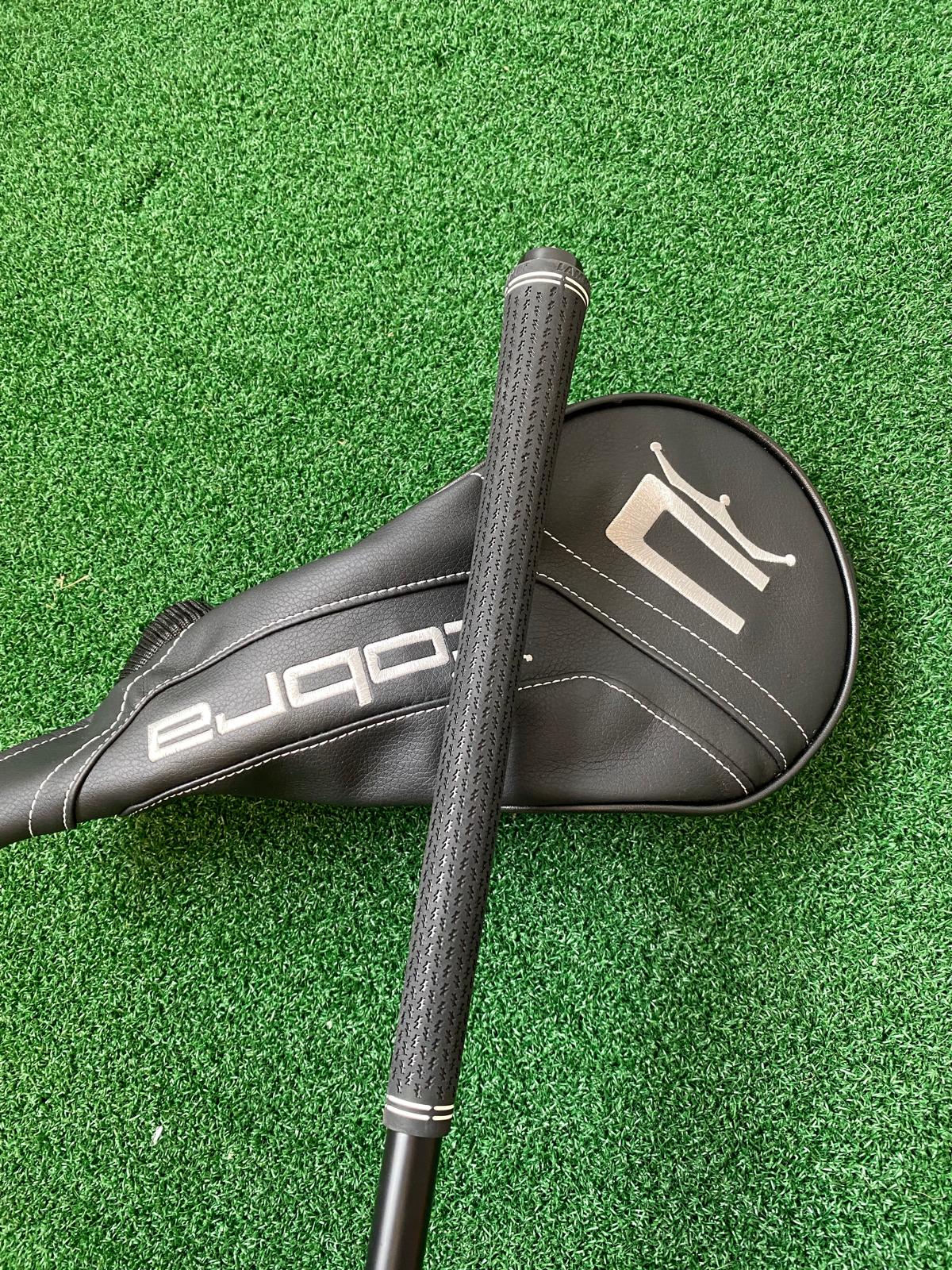 Tête De Driver Cobra DARKSPEED X 10,5° Pour Gaucher - Tour Issue, Neuve (Réf. 461885)