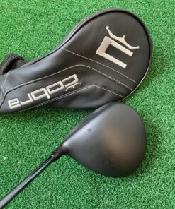 Alternative view of Driver Cobra Darkspeed X 10.5 stiff